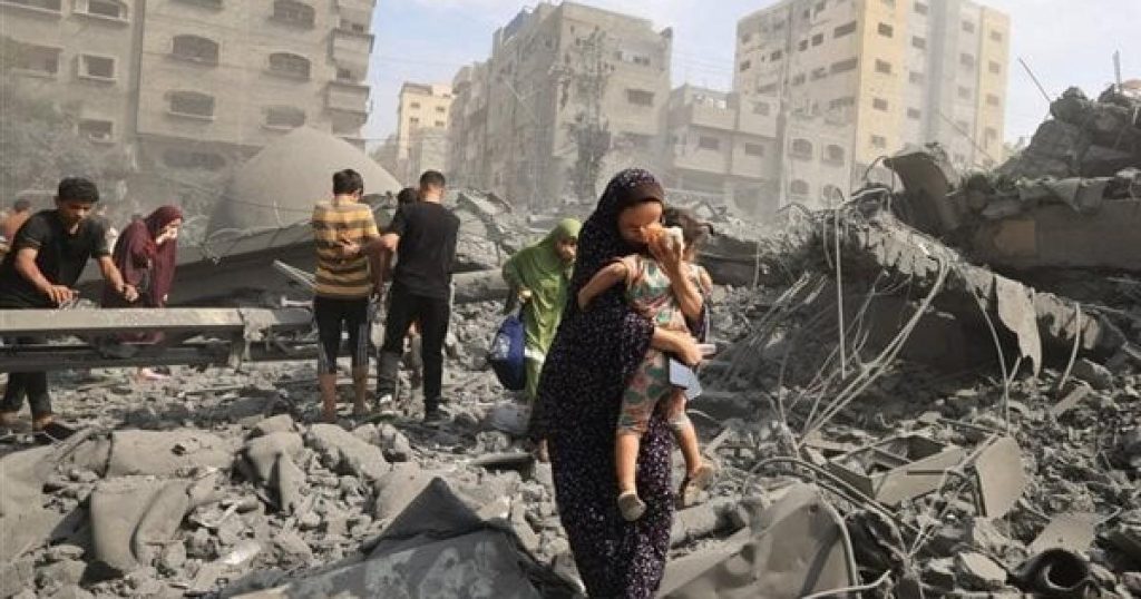 شهداء “بمجزرة” إسرائيلية جديدة في مدرسة غرب غزة