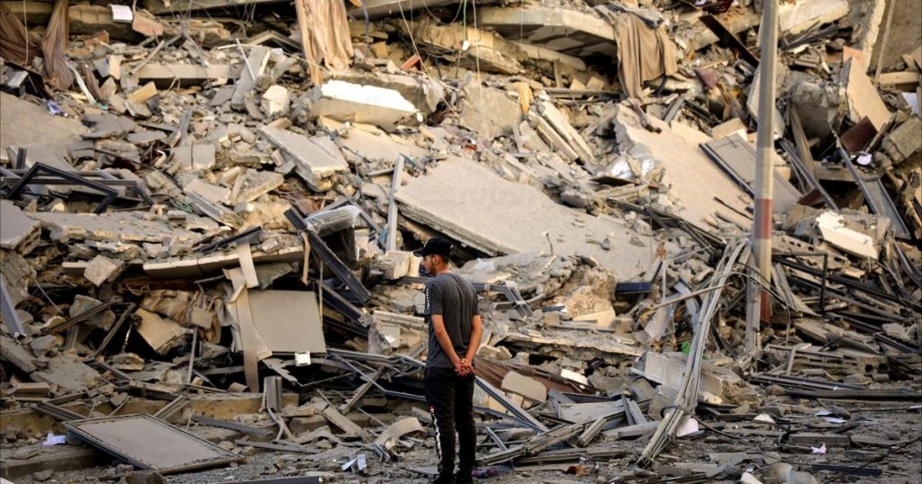 شهيد ومصابان إثر قصف الاحتلال تجمعا لمواطنين غرب غزة