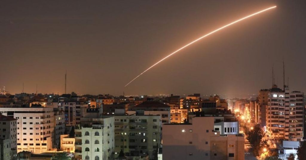 سرايا القدس تعلن قصف بلدات غلاف غزة