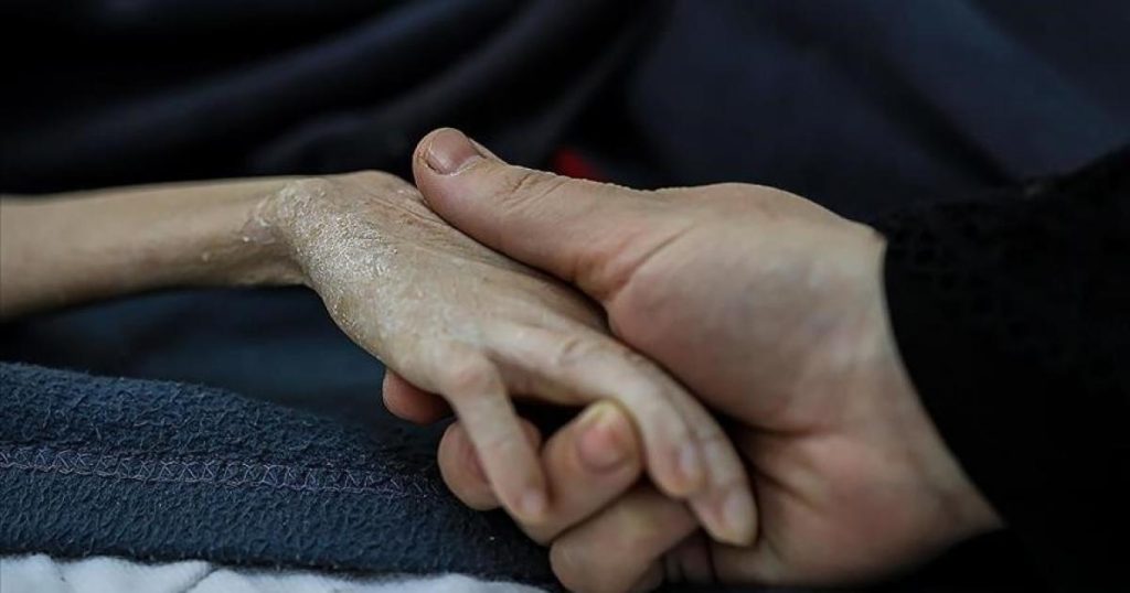 غزة – وفاة 4 أطفال في مستشفى كمال عدوان بسبب سوء التغذية
