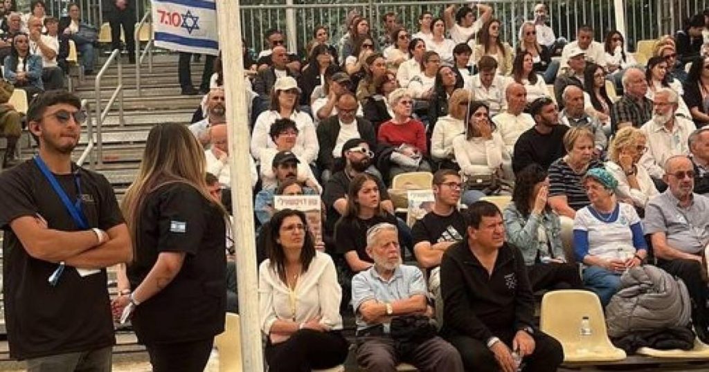 إسرائيل – تظاهرة ضخمة للمطالبة بإبرام صفقة تبادل أسرى