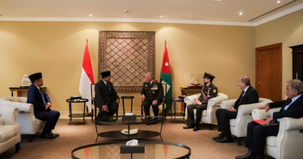 الوفود المشاركة بمؤتمر الاستجابة لغزة تصل الأردن