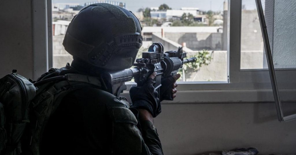 الكشف عن عدد المعاقين في الجيش الإسرائيلي