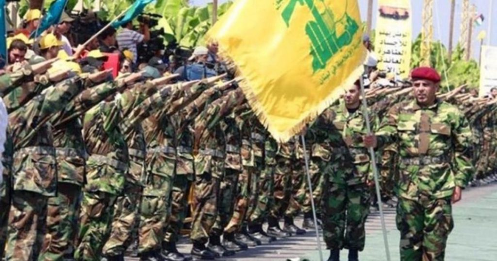 إسرائيل تعترف بإغتيال قيادي في حزب الله أمس