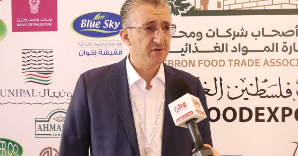 نقيب تجار الخليل: نعد خطط طارئة استعدادا لسيناريو نشوب حرب إقليمية