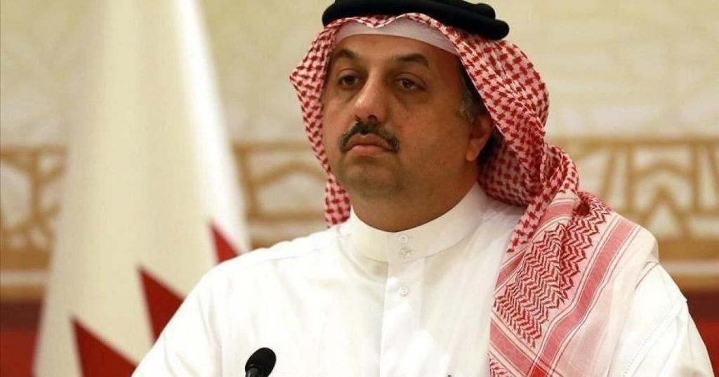 وزير الدفاع القطري: غزة الآن أكبر مقبرة جماعية في العالم