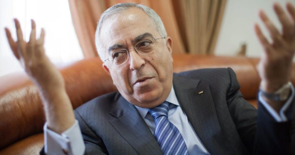 سلام فياض يكتب عن خطة بايدن وحماس ومستقبل غزة