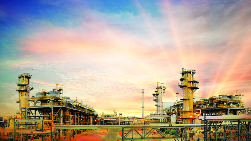 عقود بملياري درهم لتوسعة البنية التحتية للغاز في الدولة