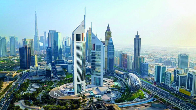 منظومة ريادة الأعمال تعزز موقع الإمارات مركزاً مالياً للشركات الناشئة