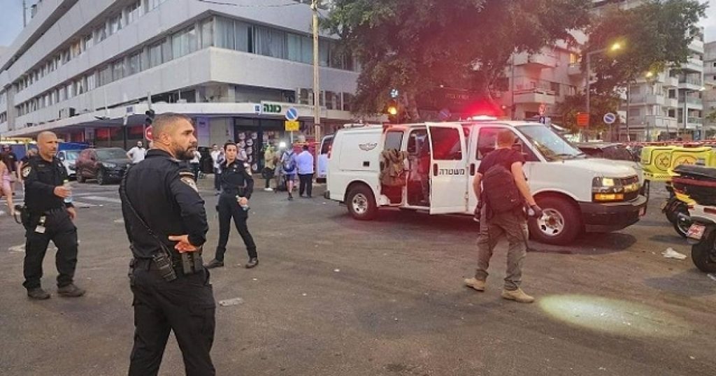 تفاعل إسرائيلي واسع على حادث انفجار الطائرة المسيرة في تل أبيب
