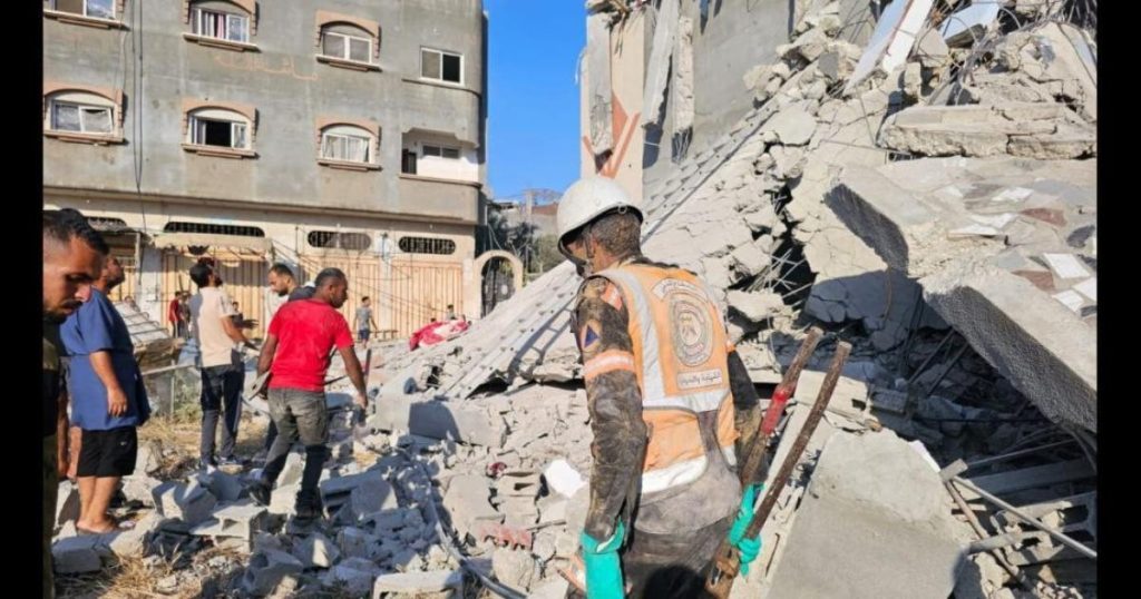 ارتفاع حصيلة العدوان على قطاع غزة إلى أكثر من 39 ألف شهيد