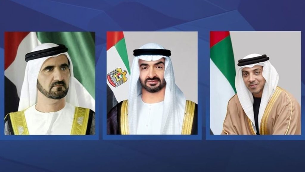 رئيس الدولة ونائباه يعزون رئيس الأوروغواي بوفاة الرئيس السابق خوسيه موخيكا