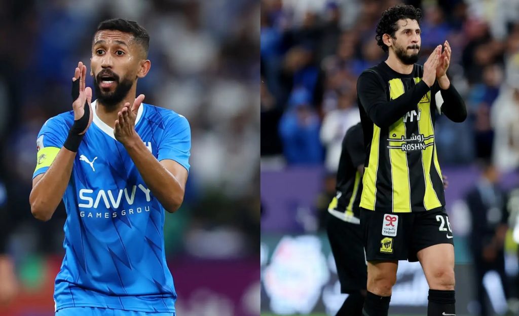 أسطورة المنتخب السعودي يلتحق بالمصري أحمد حجازي