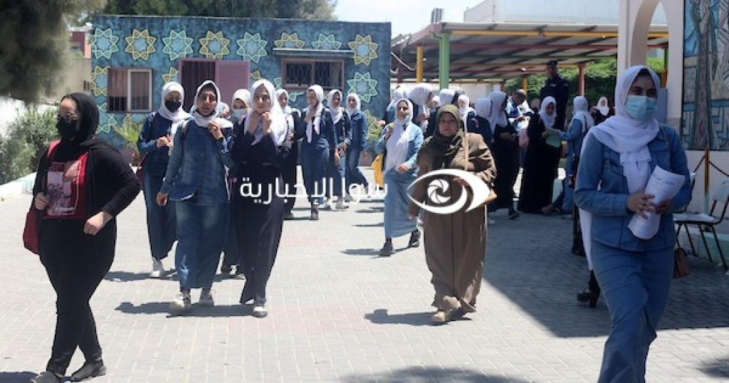 موعد نتائج التوجيهي 2024 في فلسطين