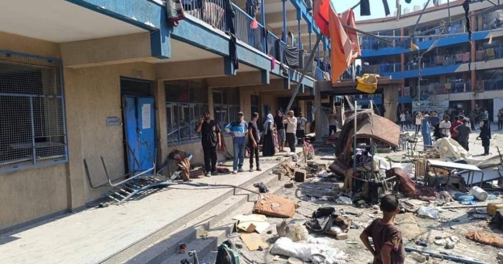 الأردن تعقب على استهداف إسرائيل لمراكز إيواء الأونروا في غزة