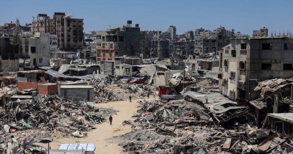 صحيفة تكشف مستجدات مفاوضات غزة والنقطة الرئيسية في لقاء روما