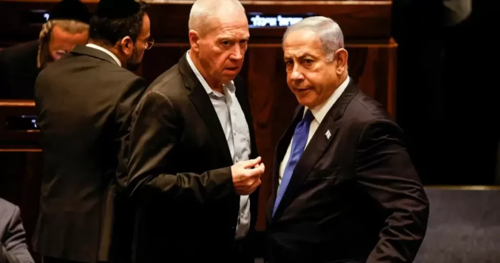 الجنائية الدولية ترفض تعليق مذكرتي الاعتقال بحق نتنياهو وغالانت