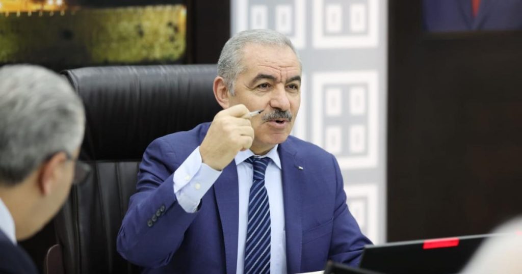 محمد اشتية… خيرا فعلت واستمر في فعل الخير – بقلم : د. احمد المعروف