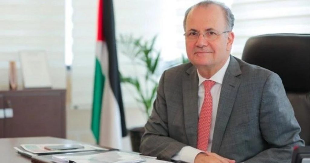 مصطفى: قطاع غزة على رأس أولويات عمل الحكومة الفلسطينية