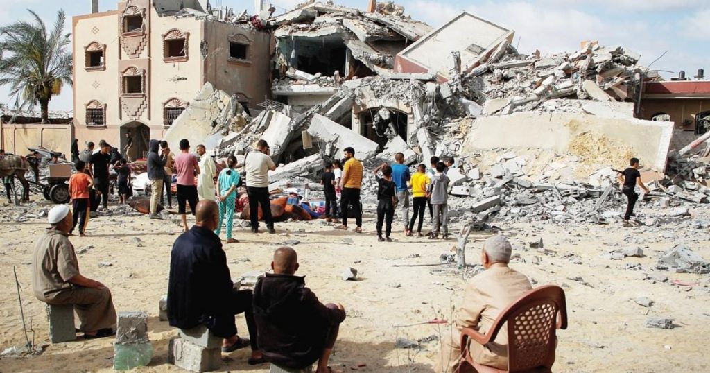 صحيفة: جهود لاستمرار مفاوضات وقف إطلاق النار في غزة وعدم تَصَلبها
