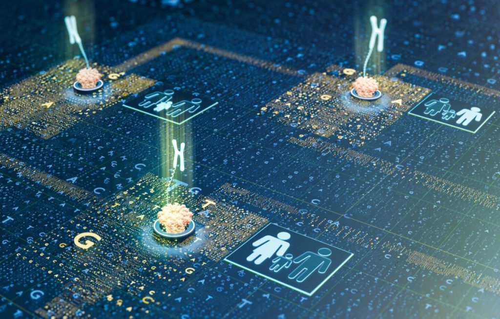 “كاوست” تطور تقنية جديدة لإنقاذ مرضى الطفرات الوراثية