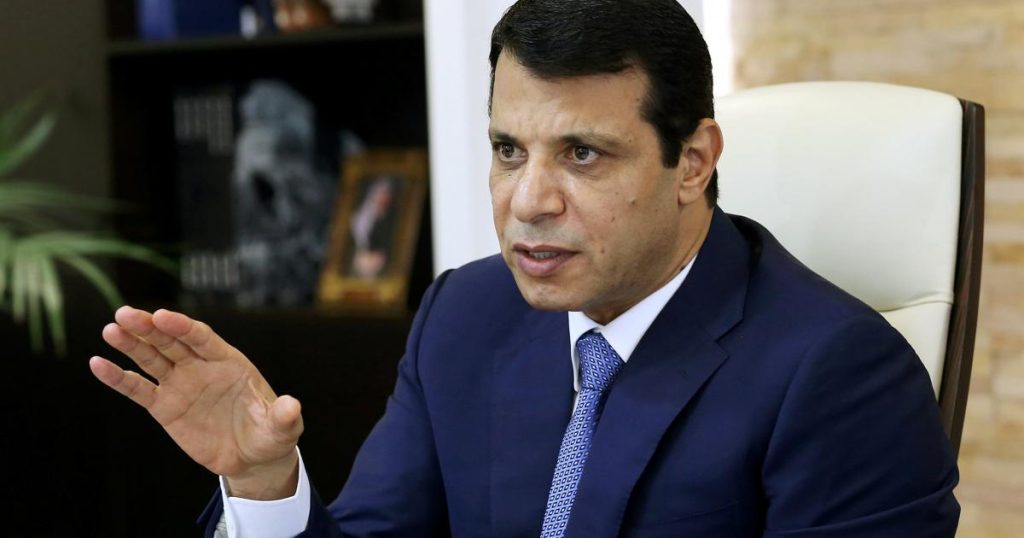 دحلان يعقب على أنباء مشاركته في اليوم التالي للحرب على غزة