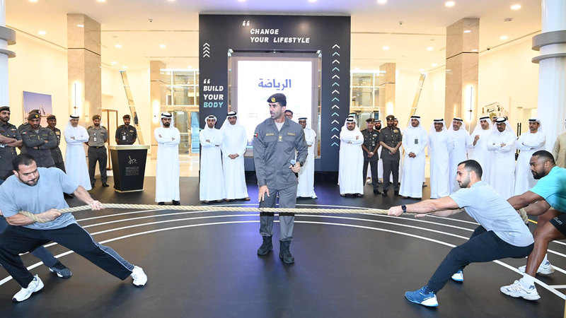 انطلاق «الرياضة في إقامة دبي» بهدف تعزيز لياقة الموظفين