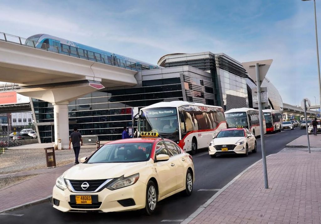 4 شروط لتقديم طلب تظلم على مخالفات المواصلات العامة في دبي.. تعرف إليها