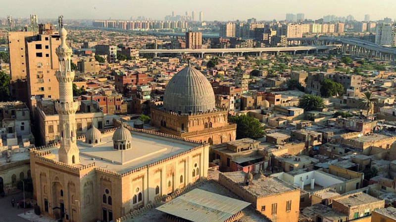 تجاذبات بشأن إزالة مقبرة «باب النصر» في القاهرة