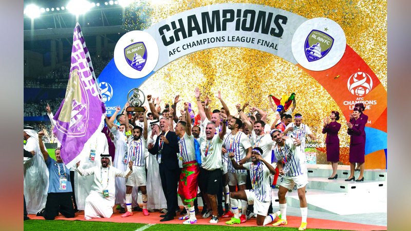 «التصنيف الدوري» وراء مشاركة العين وإعفاء الأهلي المصري في افتتاح «الإنتركونتيننتال»