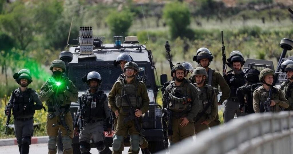 الاحتلال يستولي على 6 دونمات لشق طريق استيطانية شمال غرب نابلس