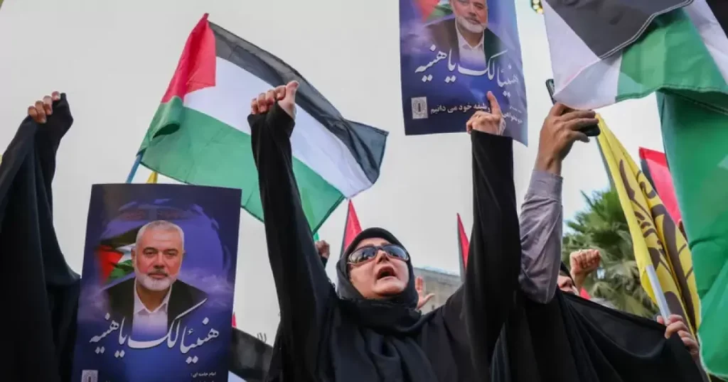 هيئة الأركان الإيرانية: ندرس كيفية ردنا ومحور المقاومة على اغتيال “هنية”