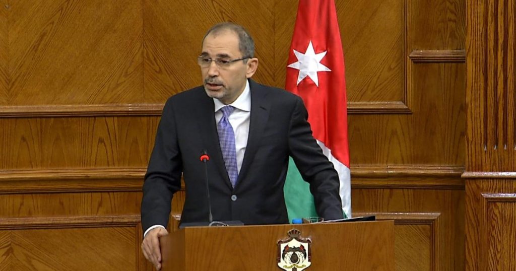 الصفدي: وقف المساعدات على قطاع غزة أدى إلى كارثة إنسانية