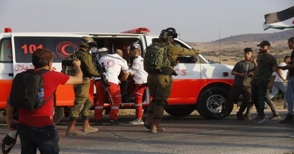 4 شهداء جُدد جرّاء قصف الاحتلال مركبة شرق طولكرم