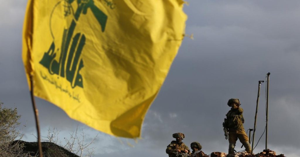حزب الله ينفي رسميا إطلاق صواريخ من جنوب لبنان على إسرائيل