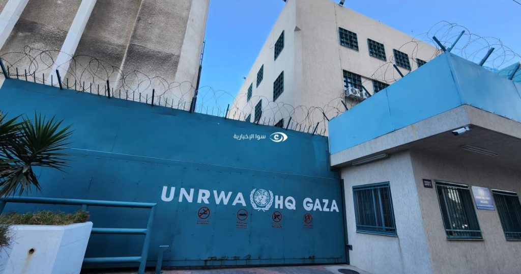 شؤون اللاجئين بالمنظمة تدين القرار الأميركي برفع الحصانة عن الأونروا