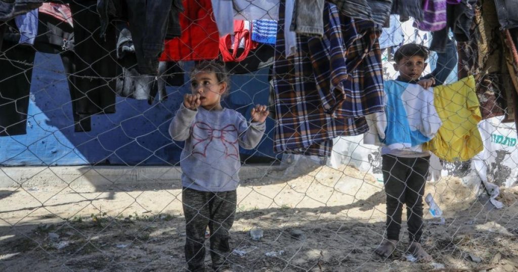 الأونروا: للحصار الإسرائيلي تأثير مدمر على أطفال غزة