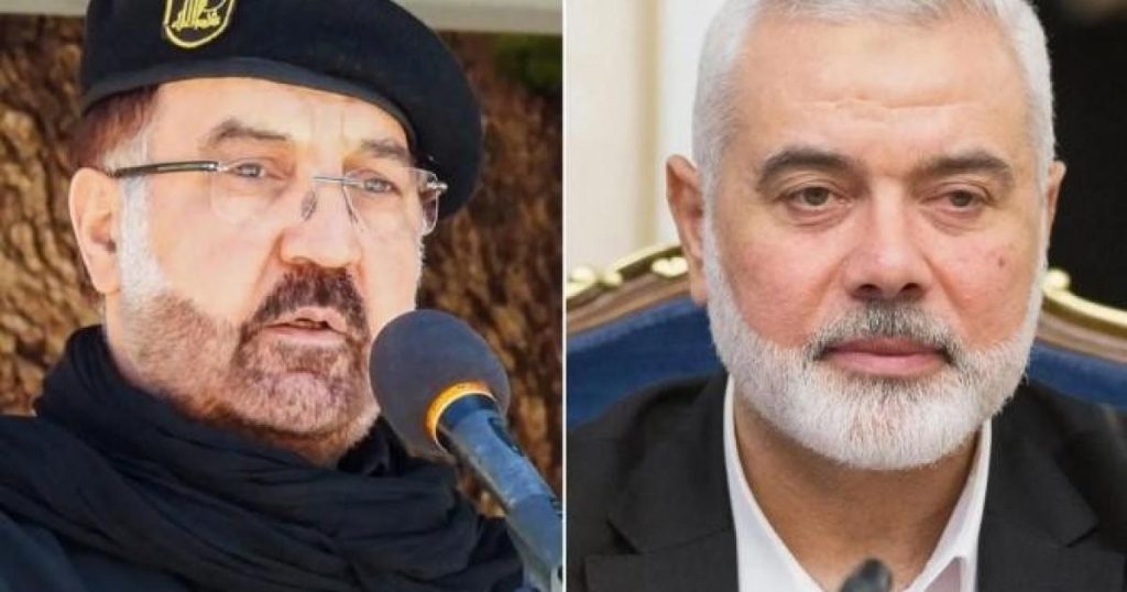 هآرتس: اغتيال هنية وشكر سيجعل الشرق الأوسط أقرب إلى حريق إقليمي شامل