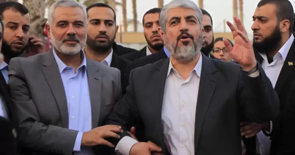 حماس تباشر عملية التشاور لاختيار رئيس جديد للحركة