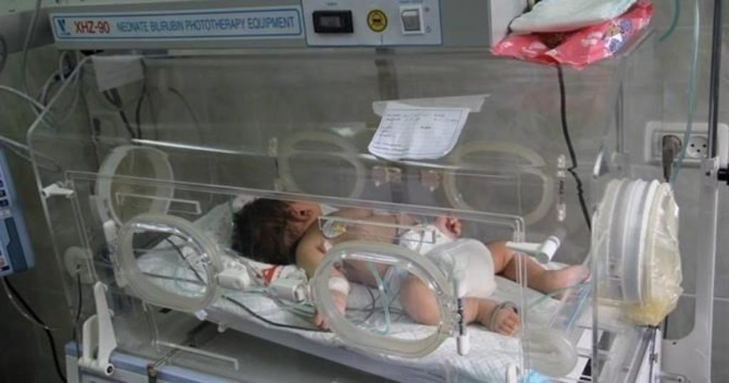 منظمات دولية: نحو 50 ألف طفل ولدوا خلال حرب غزة