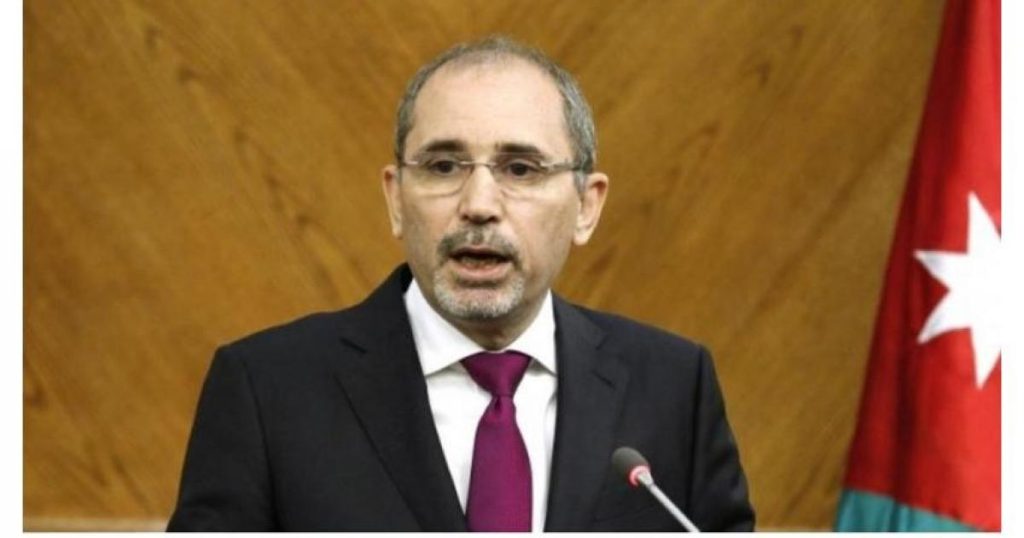 الأردن :غزة تعاني من كارثة إنسانية غير مسبوقة