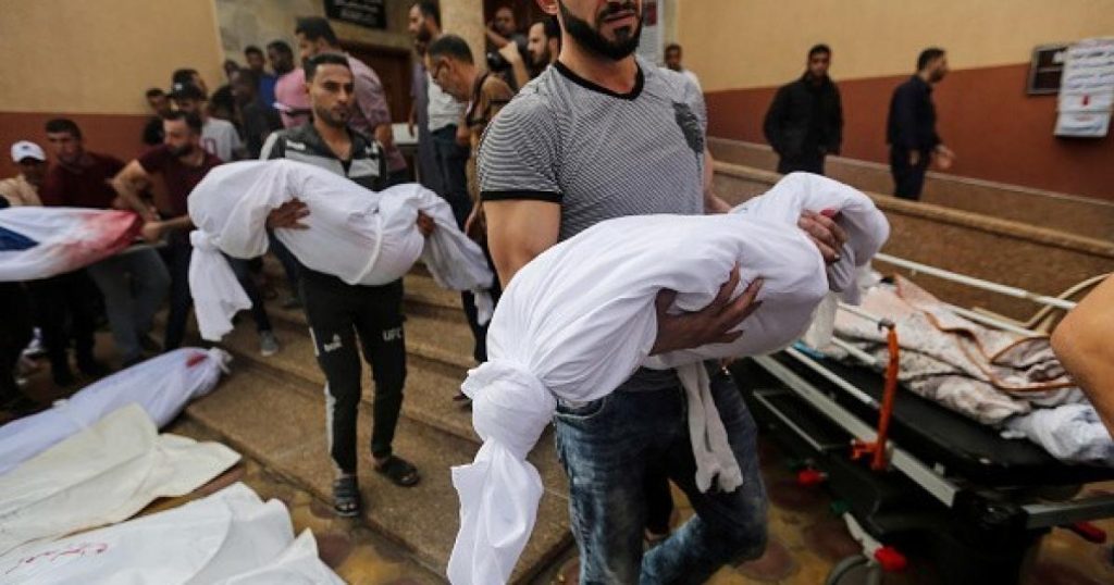 في يومها الـ 306.. حصيلة شهداء وجرحى الحرب على غزة