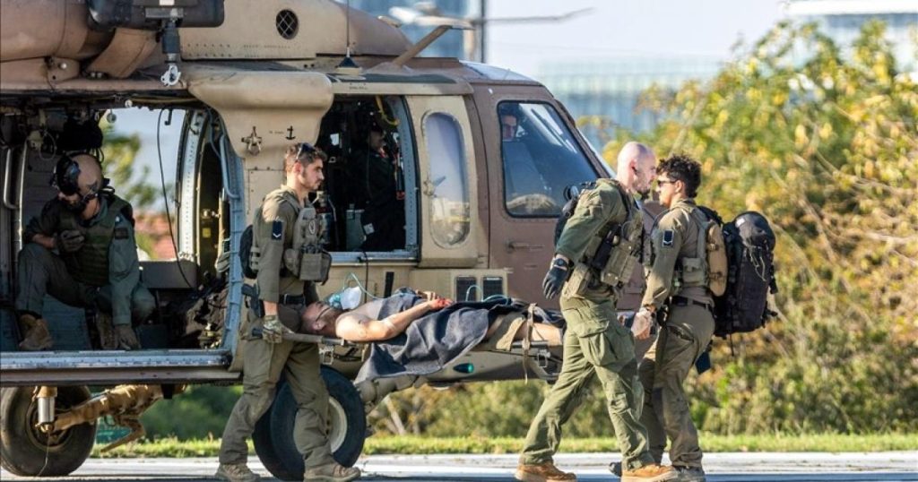 يديعوت : مقتل وإصابة 10 آلاف جندي في معارك غزة