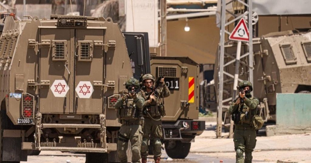 صحيفة تتحدث عن العملية الإسرائيلية في شمال الضفة وإمكانية توسعها