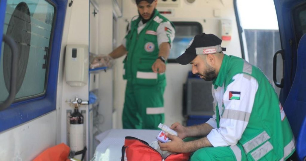 صحة غزة تعلن بدء التسجيل لإمتحان مزاولة المهنة لتخصص “دبلوم التمريض”