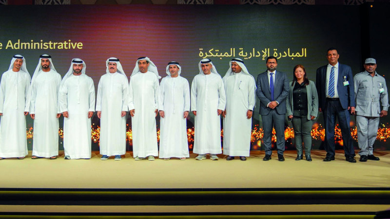 سعيد الطاير يكرم «نجوم ديوا» 2024