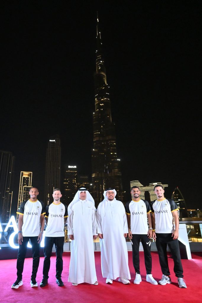 إعمار راعياً رسمياً لكأس السوبر الإماراتي
