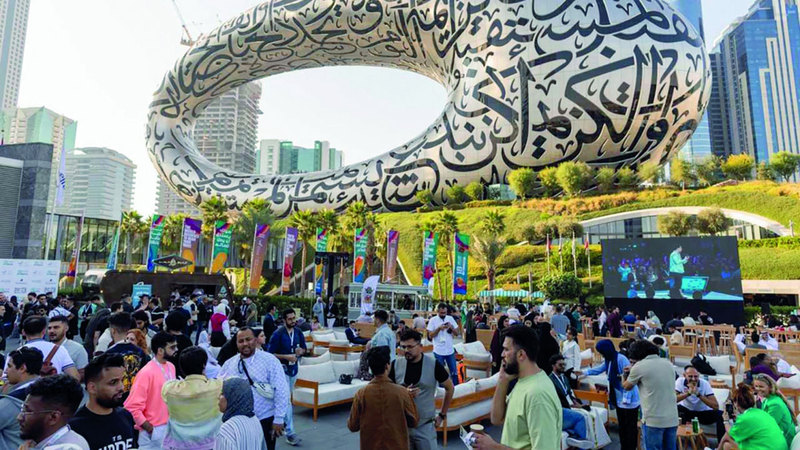 صنّاع المحتوى الرقمي على موعد مع مهارات المستقبل في دبي