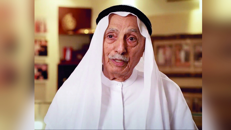 جمعة الماجد.. رحلات شاقة علمته الصبر والأمل