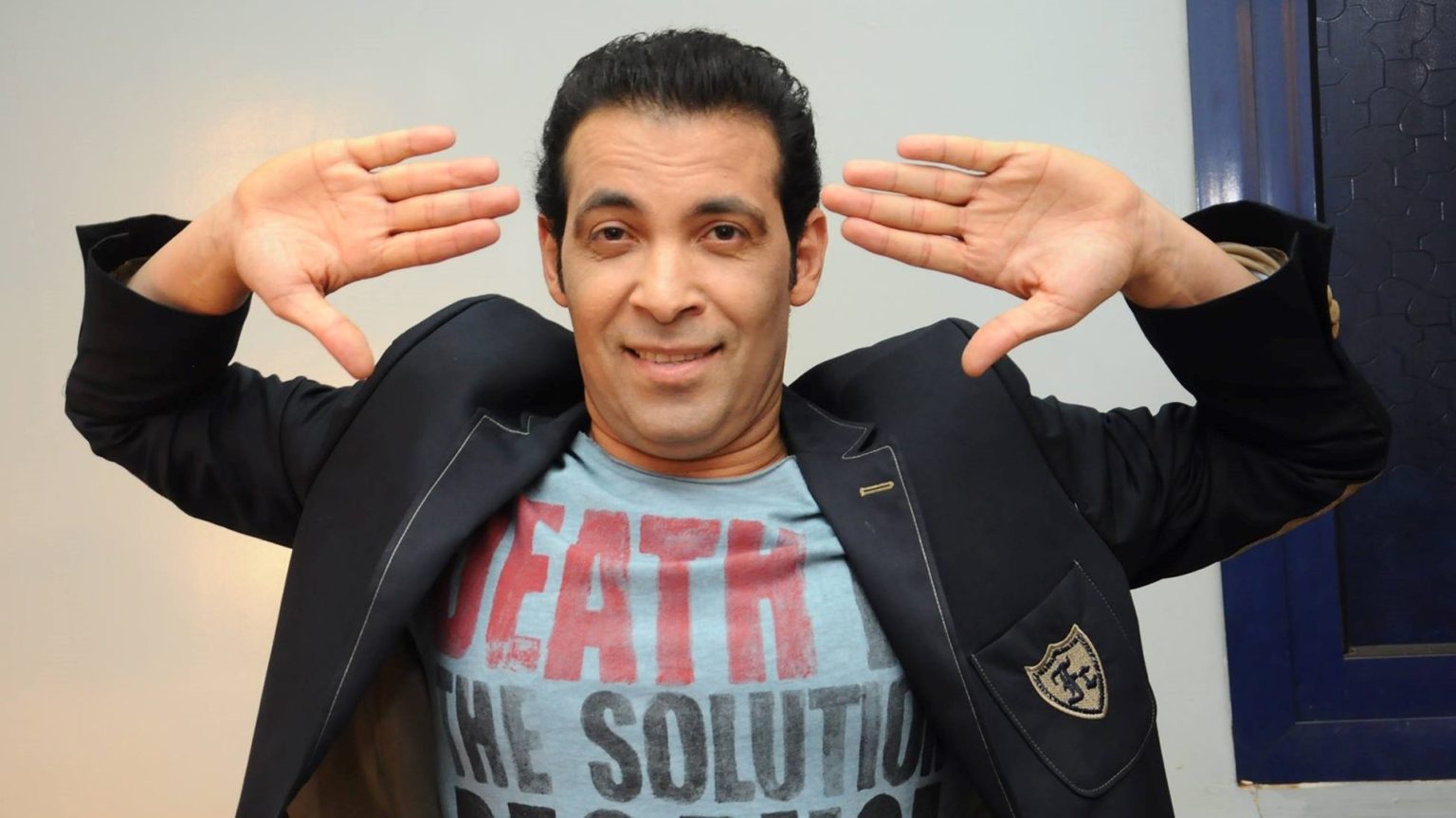 بسبب المخدرات..إحالة سعد الصغير إلى محكمة الجنايات